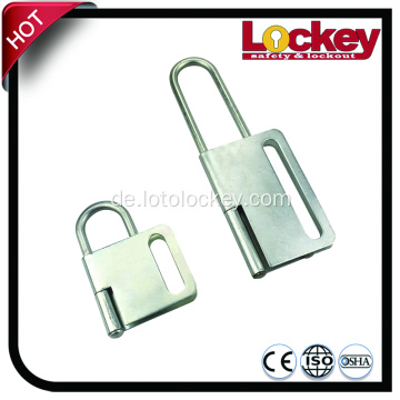 Heavy Duty Schmetterling Tamper Lockout Hasp